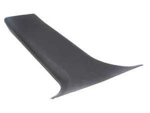 ES#113688 - 51438174439 - "B" Pillar Cover - Bottom Left - Anthrzit - Genuine BMW - BMW