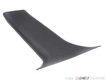 ES#113688 - 51438174439 - "B" Pillar Cover - Bottom Left - Anthrzit - Genuine BMW - BMW
