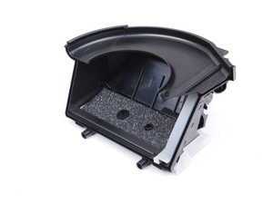 ES#233136 - 64111393255 - Climate Control Housing - Upper Left - Upper left component of your HVAC blower motor housing - Genuine BMW - BMW