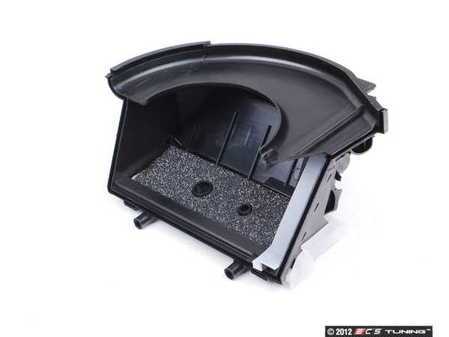ES#233136 - 64111393255 - Climate Control Housing - Upper Left - Upper left component of your HVAC blower motor housing - Genuine BMW - BMW
