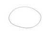 ES#1484449 - 99630231500 - Differential Side Cover O-Ring - 190 x 3mm - Genuine Porsche - Porsche