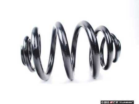 ES#58838 - 33532283135 - Rear Spring - Priced Each - Please make sure this is the correct spring for your vehicle before ordering. - Genuine BMW - BMW