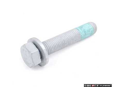 ES#58084 - 33503446548 - E83 Hex Bolt - Priced Each - M12X1.5X63 - Genuine BMW - BMW