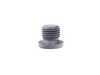 ES#3998305 - PAF016027 - Oil Drain Plug - 14 x 1.5mm, does not come with crush washer - Genuine Porsche - Porsche