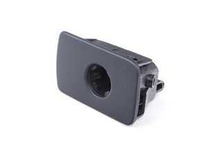 ES#319391 - 1K1857147E75R - Glove Box Handle - Anthracite - Repair your broken glove box - Genuine Volkswagen Audi - Volkswagen