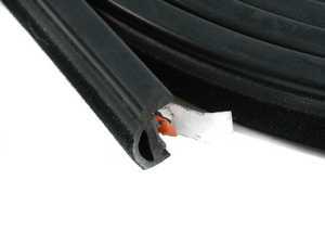 ES#157282 - 54128133642 - Sunroof sealing gasket - Keeps water from leaking in through your sunroof - Genuine BMW - BMW