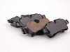 ES#2588100 - 34116778320KT2 - Brake Pad Kit - Akebono - Replacement brake pads to restore your stopping power : Front & Rear - Assembled By ECS - MINI