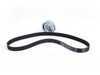 ES#2237 - MK42LTBK - Standard Timing Belt Kit - Basic kit including the timing belt and tensioner roller - Assembled By ECS - Volkswagen
