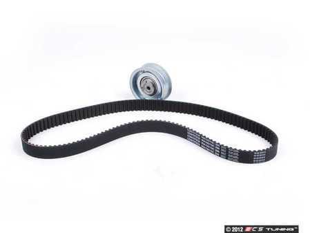 ES#2237 - MK42LTBK - Standard Timing Belt Kit - Basic kit including the timing belt and tensioner roller - Assembled By ECS - Volkswagen