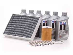 ES#2580812 - 95857221900KT2 - ECS Major Maintenance Kit - Everything you need to complete your scheduled major maintenance - Assembled By ECS - Porsche