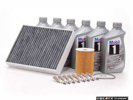ES#2580812 - 95857221900KT2 - ECS Major Maintenance Kit - Everything you need to complete your scheduled major maintenance - Assembled By ECS - Porsche