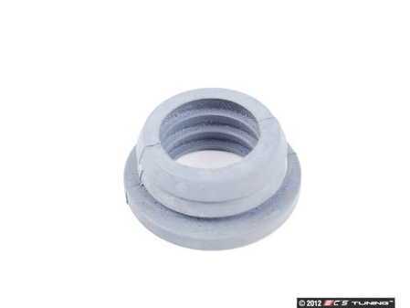 ES#2534479 - 13411733217 - Mounting Grommet - Priced Each - Rubber grommet that helps hold oil seperator or Idle Control Valve - URO - BMW