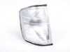ES#2598243 - 50012015001191KT - Clear / White Front Flasher Set - Complete housing assemblies - Ready to install on your Mercedes - Bremmen Parts - Mercedes Benz