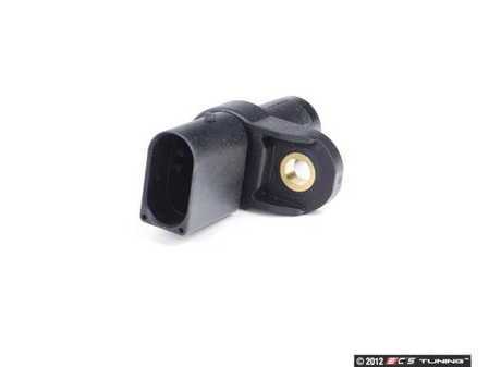 ES#2570291 - 12147539173 - Intake Camshaft Position Sensor - Priced Each - Located on rear of the cylinder head, sensing the intake cam - Vemo - BMW