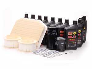 ES#2575991 - 99311032701KT1 - ECS 993 Minor Maintenance Kit - Penn Grade 1 Oil - For vehicles with manual transmission - Assembled By ECS - Porsche