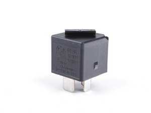 ES#1963508 - 61366901469 - Relay - Black - For multiple locations in the fuse box. - SMP - MINI