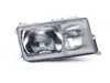 ES#2598244 - 500109500110KT - E-Code Headlamp Set - Full head lamp assemblies with one-piece glass lens - TYC - Mercedes Benz