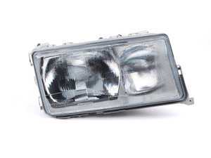 ES#2588376 - 500110E - Headlamp Assembly - Right (Passenger) Side - E-Code With One Piece Lens - TYC - Mercedes Benz