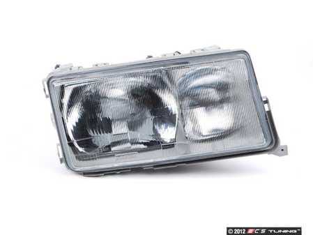 ES#2588376 - 500110E - Headlamp Assembly - Right (Passenger) Side - E-Code With One Piece Lens - TYC - Mercedes Benz
