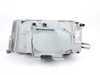 ES#2598244 - 500109500110KT - E-Code Headlamp Set - Full head lamp assemblies with one-piece glass lens - TYC - Mercedes Benz