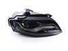 ES#2500651 - 1337101E - Xenon Headlamp Assembly - Right (Passenger) Side - With Daytime Running Lights - TYC - 