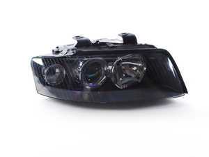 ES#2575388 - 1334104v - European Xenon Blackout Headlight - Right - (NO LONGER AVAILABLE) - Upgrade your exterior light to the Euro look - Valeo - 