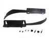 ES#73475 - 51110397175 - Fastening Bracket For Aero Kit Bumper - Pair - (NO LONGER AVAILABLE) - Mounts to the front bumper on the Aero kits - Genuine MINI - 