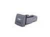ES#1257015 - 8E00357755PR - Audi Funk Switch - Priced Each - (NO LONGER AVAILABLE) - German police toggle switch for pre-facelift dashboards - Genuine European Volkswagen Audi - 