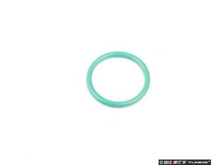 ES#2597556 - 64508363041 - Air Conditioning O-Ring - Priced Each - Used in the connection between evaporator suction pipe and compressor - Santech - BMW