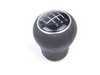 ES#467 - 8D97111411ET -  RS4 Shift Knob - Alcantara - Black - (NO LONGER AVAILABLE) - One of the greatest shift knobs ever made - Genuine European Volkswagen Audi - 