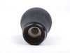ES#467 - 8D97111411ET -  RS4 Shift Knob - Alcantara - Black - (NO LONGER AVAILABLE) - One of the greatest shift knobs ever made - Genuine European Volkswagen Audi - 
