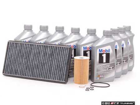 ES#2580530 - 99757121901KT39 - ECS Minor Maintenance Kit - Everything you need to complete your scheduled minor maintenance - Assembled By ECS - Porsche