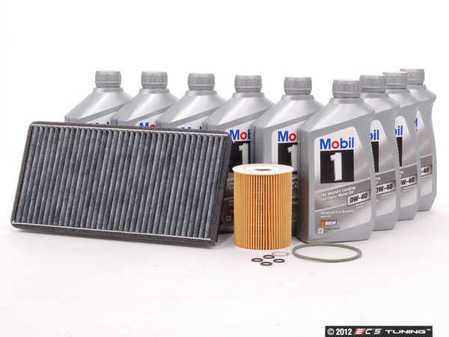 ES#2580548 - 99757121901KT45 - ECS Minor Maintenance Kit - Everything you need to complete your scheduled minor maintenance - Assembled By ECS - Porsche