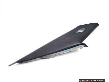 ES#113484 - 51438152685 - "C" Pillar Cover - Left - Black/schwarz - Genuine BMW - BMW
