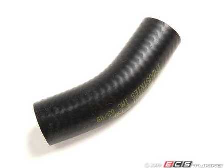 ES#2713603 - 078121096H - Coolant Hose  - Connects coolant pipe to oil cooler housing - Rein - Audi Volkswagen