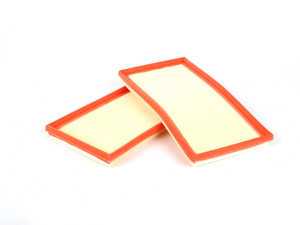 ES#2597520 - 1560940504 - Engine Air Filter Set - Set of two (2) engine air filters - Mann - Mercedes Benz