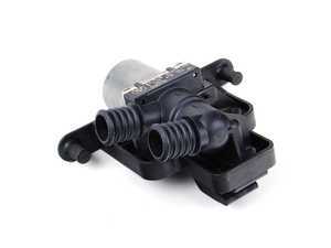 ES#177315 - 64118379921 - Water valve - Heater core water valve - Genuine BMW - BMW