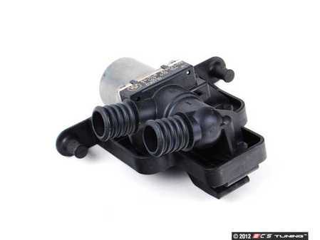 ES#177315 - 64118379921 - Water valve - Heater core water valve - Genuine BMW - BMW