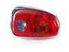 ES#2592582 - 63219808153 - Tail Light Euro - Left - Amber turn signal with back up light on bottom - Genuine European Mini - MINI