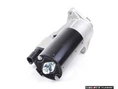 ES#2562433 - SR0496XKT - Starter - Remanufactured  - Price includes $94.80 refundable core charge - Bosch - Audi Volkswagen