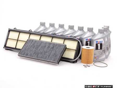 ES#2580571 - 99757121901KT47 - ECS Major Maintenance Kit - Everything you need to complete your scheduled major maintenance - Assembled By ECS - Porsche