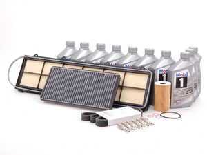 ES#2580600 - 99757121901KT55 - ECS Major Maintenance Kit - Everything you need to complete your scheduled major maintenance - Assembled By ECS - Porsche