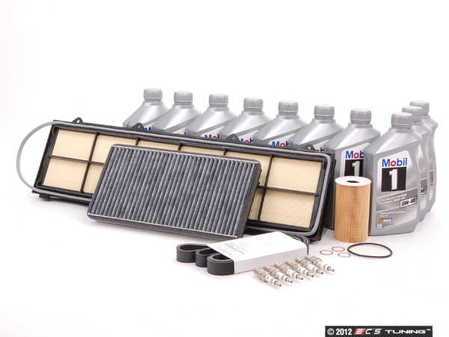 ES#2580600 - 99757121901KT55 - ECS Major Maintenance Kit - Everything you need to complete your scheduled major maintenance - Assembled By ECS - Porsche