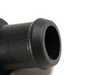 ES#307174 - 1J0121087D - Water Distribution Pipe - Used in the cooling system to connect two main radiator hoses and the hose to the throttle body - Genuine Volkswagen Audi - Volkswagen