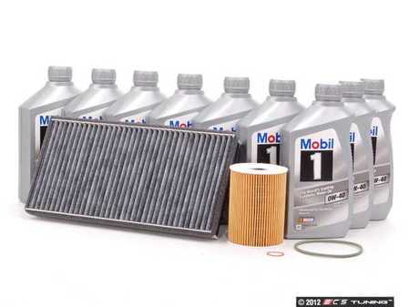 ES#2580398 - 99757121901KT33 - ECS Minor Maintenance Kit - Everything you need to complete your scheduled minor maintenance - Assembled By ECS - Porsche