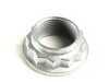 ES#57979 - 33411132565 - Rear Axle Nut - Priced Each - Replace your axle nuts each time they are removed - Genuine BMW - BMW
