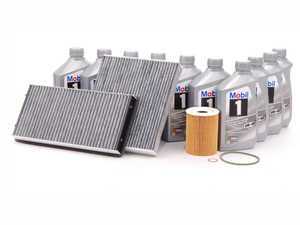 ES#2580709 - 97057362300KT3 - ECS Maintenance Kit - Everything you need to complete your scheduled maintenance - Assembled By ECS - Porsche