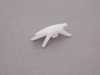 ES#4608367 - 51317111933KT - Clip Kit For Bottom Windshield Trim  - Used on the exterior trim stripes - Genuine MINI - MINI