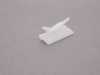ES#4608367 - 51317111933KT - Clip Kit For Bottom Windshield Trim  - Used on the exterior trim stripes - Genuine MINI - MINI