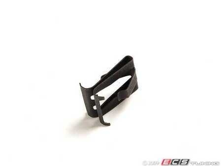 ES#338476 - 3B0858137 - Spring Clip - Priced Each - Used to attach dashboard trim - Genuine Volkswagen Audi - Volkswagen